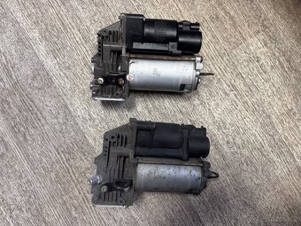 Kompresor Mercedes-Benz W166 W292 ML GLE GLS - 2