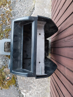 Středový panel Š 120 - 2