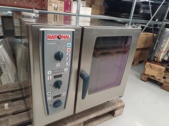 Konvektoamt Rational CombiMaster Plus 61 - 2