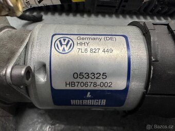 VW Touareg hydraulický kufr - 2