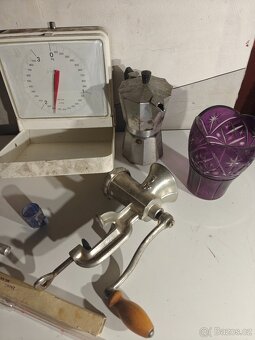 Retro kuchyně set - 2