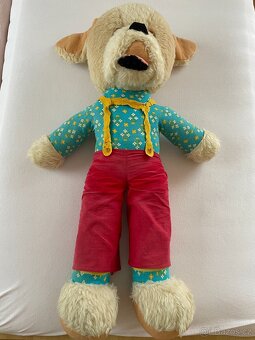 Velký plyšový medvěd - 2