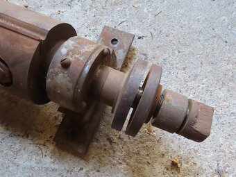 Hoblovací válec 2 nože 40cm - 2