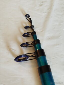 RYBÁŘSKÝ PRUT MILO COASTER-III, 3m - 2