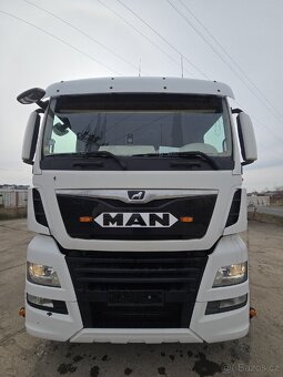 MAN TGX 18.500 - 2