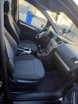 Prodám opel Zafira - 2