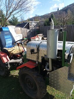 Prodám malotaktor - 2