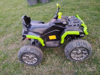 ELEKTRO ČTYŘKOLKA - 2