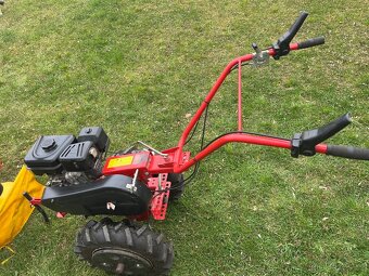 Benzínový kultivátor Mountfield MS-07 - 2