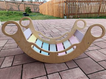 Dětská houpačka - 2