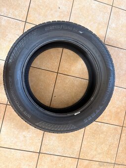 Pneu 225/55r17 - 2