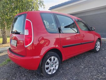 Škoda Roomster 1.6 tdi - 2