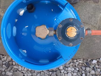 Bomba plynová 10kg - 2