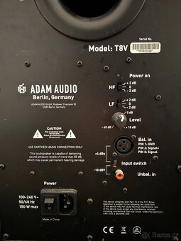 ADAM AUDIO T8V - 2