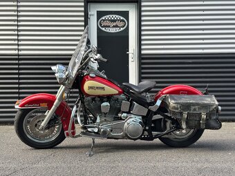 Heritage Softail Evo (1987) - 2