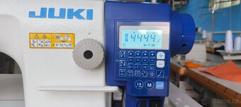 Průmyslový automaticky šicí stroj  Juki DDL- 7000A - 2