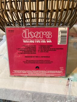 The doors - waiting for the sun - cd - 2