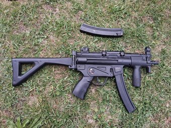 Prodám B&T MP5K PDW Classic Army airsoft - 2