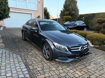 Mercedes benz třídy c - 2
