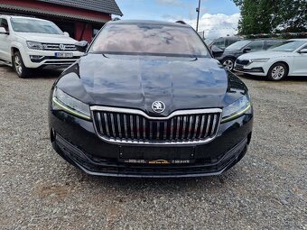 ŠKODA SUPERB 1,5TSI 110KW STYLE odp.DPH - 2