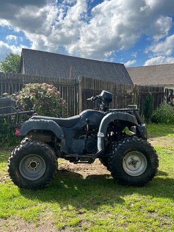Čtyřkola 150ccm - 2