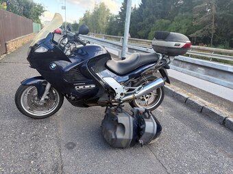 BMW k1200gt - 2