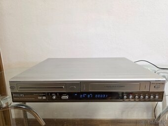 Philips DVD/VCR recorder DVDR630VR - 2