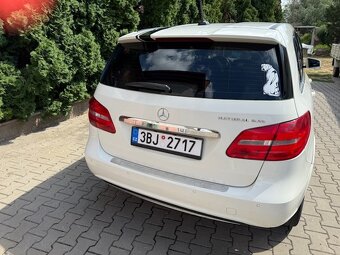 Mercedes Benz B200 Natural Gas - 2