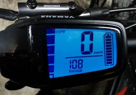 Baterie akumulátor Haibike Yamaha kapacita 745 Wh - 2