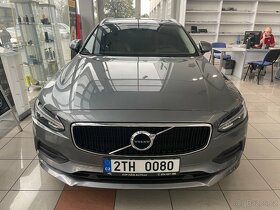 Volvo V90 D4 2,0 TDI 140 kW LED AUTOMAT  2.ROKY ZÁRUKA - 2