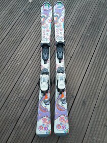 Dětské lyže a boty Nordica Infinite 110 cm - 2