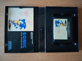 Sonic the Hedgehog-Sega Mega Drive - 2