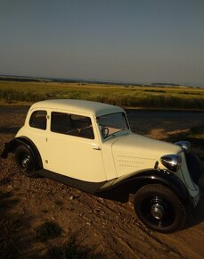 Tatra 57A  vyměním za Tatru 603 - 2