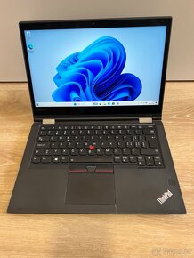 Lenovo ThinkPad Yoga 370, i5 ,8 GB ,256 GB SSD,Windows 11 - 2