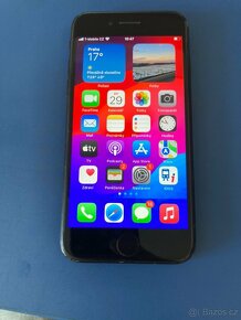 iPhone se (2020) black 64gb prodej výměna - 2