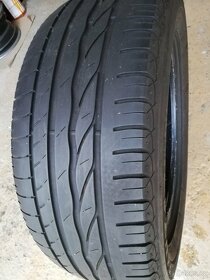 1x letní pneu  235/55/17 Bridgestone - 2