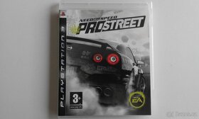 Need for Speed: ProStreet (PS3) super stav - 2