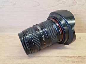 Canon EF 17-40mm f/4 L USM - 2