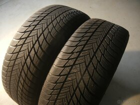 Zimní pneu Bridgestone 225/60R17 - 2