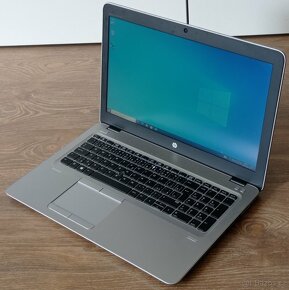 Notebook HP EliteBook 850 G3, Intel i5, 8GB RAM, SSD 256GB - 2