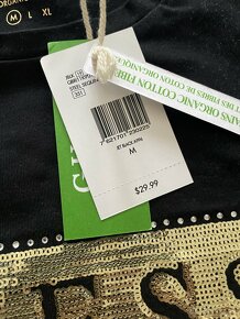 NOVÉ ORIGINAL triko GUESS vel. M (Tommy Hilfiger) - 2