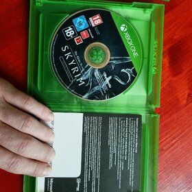 Xbox one - Skyrim - 2
