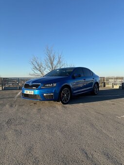 Škoda Octavia III RS - 2