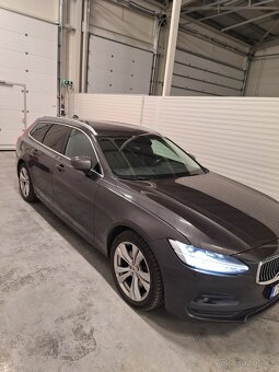 Volvo V90 Diesel MHEV 4x4 MY 2021 Automat - 2