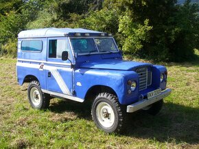 Land Rover Series III 88 - 2