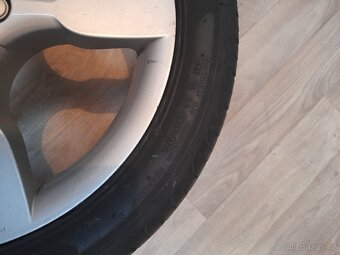 Alu kola 225x45r17  5x112 - 2
