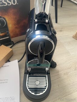 Nespresso citiz kávovar - 2