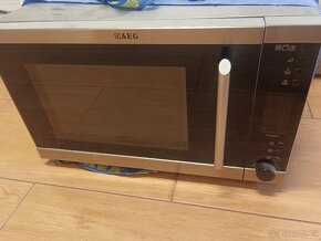 AEG MFC 3026 S-M na opravu nebo na ND - 2