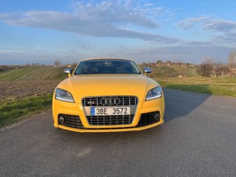 Audi TT S 2.0tfsi Quattro revo stage1 - 2