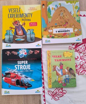 Veselé experimenty, hurvinek,křemilek a vochomurka,cipiskova - 2